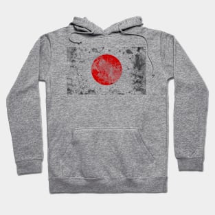 Japanese Flag Hoodie